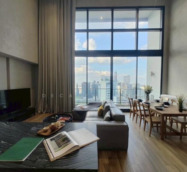 The Lofts Asoke : เดอะ ลอฟท์ อโศก, กรุงเทพ, ถนนสุขุมวิท 21, คลองเตยเหนือ, วัฒนา, กรุงเทพ, 129 ตร.ม., คอนโด ให้เช่า, โดย Decalf Simon, 500167950 - DDproperty.com