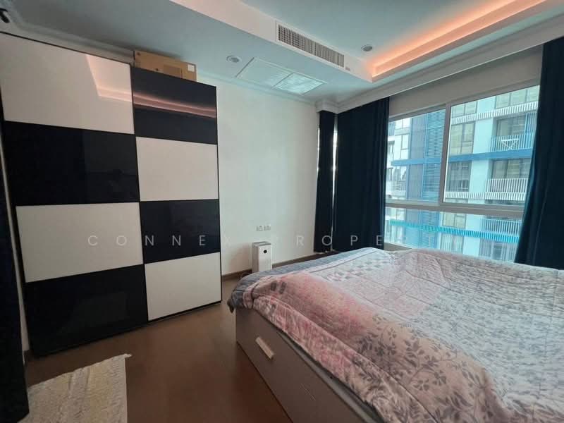 Supalai Elite Phayathai : ศุภาลัย เอลีท พญาไท, กรุงเทพ, ถนนศรีอยุธยา, ถนนพญาไท, ราชเทวี, กรุงเทพ, 44 ตร.ม., คอนโด ให้เช่า, โดย Connex Property, 500167952 - DDproperty.com