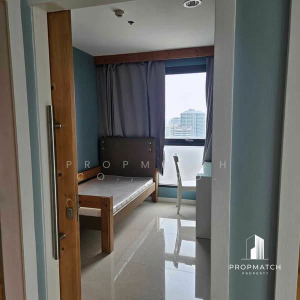 IDEO Q Ratchathewi, Bangkok, 515 Phetchaburi Road, Thanon Phetchaburi, Ratchathewi, Bangkok, 2 Bedrooms, 50 sqm, Condo For Rent, by PROPMATCH CO., LTD., 500167953 - DDproperty.com