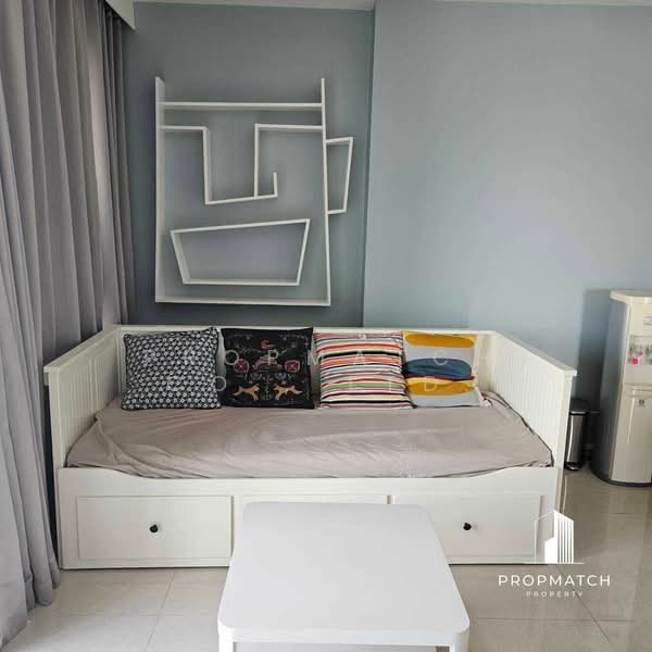 IDEO Q Ratchathewi, Bangkok, 515 Phetchaburi Road, Thanon Phetchaburi, Ratchathewi, Bangkok, 2 Bedrooms, 50 sqm, Condo For Rent, by PROPMATCH CO., LTD., 500167953 - DDproperty.com