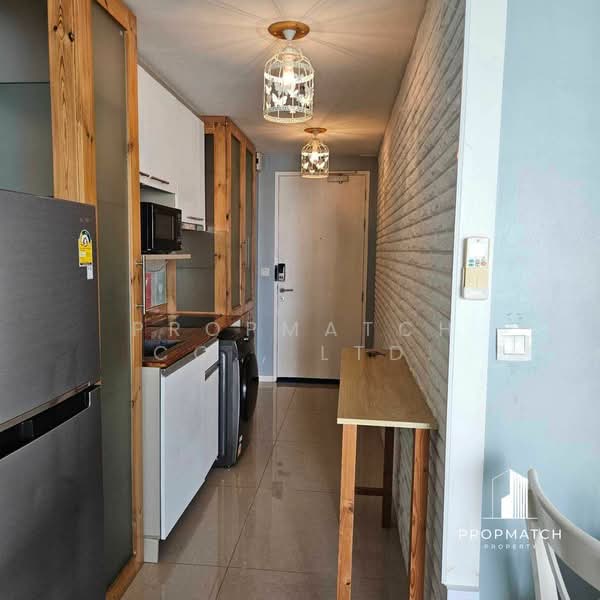 IDEO Q Ratchathewi, Bangkok, 515 Phetchaburi Road, Thanon Phetchaburi, Ratchathewi, Bangkok, 2 Bedrooms, 50 sqm, Condo For Rent, by PROPMATCH CO., LTD., 500167953 - DDproperty.com