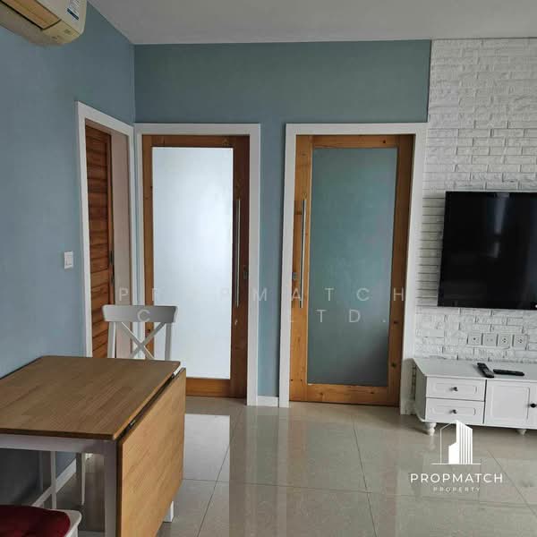 IDEO Q Ratchathewi, Bangkok, 515 Phetchaburi Road, Thanon Phetchaburi, Ratchathewi, Bangkok, 2 Bedrooms, 50 sqm, Condo For Rent, by PROPMATCH CO., LTD., 500167953 - DDproperty.com