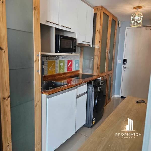 IDEO Q Ratchathewi, Bangkok, 515 Phetchaburi Road, Thanon Phetchaburi, Ratchathewi, Bangkok, 2 Bedrooms, 50 sqm, Condo For Rent, by PROPMATCH CO., LTD., 500167953 - DDproperty.com