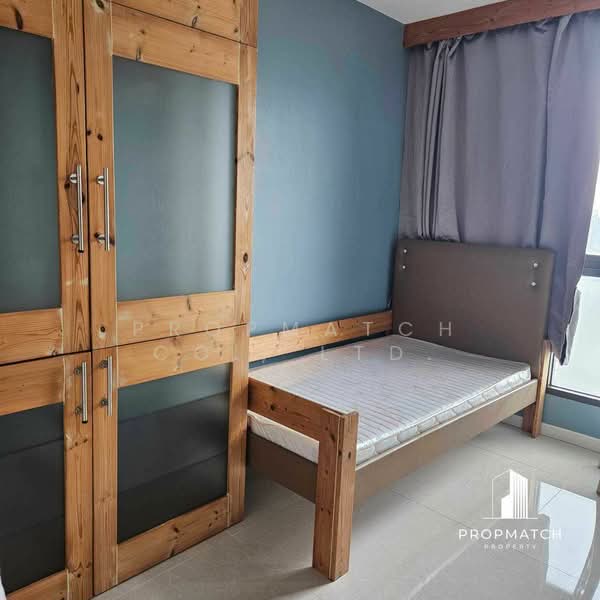 IDEO Q Ratchathewi, Bangkok, 515 Phetchaburi Road, Thanon Phetchaburi, Ratchathewi, Bangkok, 2 Bedrooms, 50 sqm, Condo For Rent, by PROPMATCH CO., LTD., 500167953 - DDproperty.com
