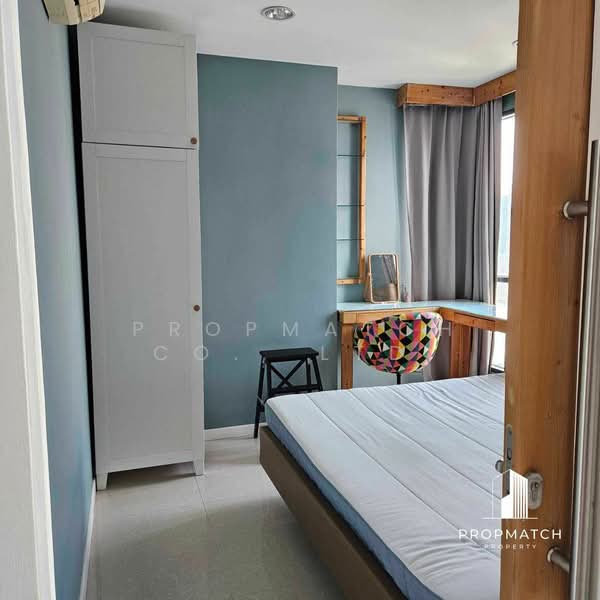 IDEO Q Ratchathewi, Bangkok, 515 Phetchaburi Road, Thanon Phetchaburi, Ratchathewi, Bangkok, 2 Bedrooms, 50 sqm, Condo For Rent, by PROPMATCH CO., LTD., 500167953 - DDproperty.com