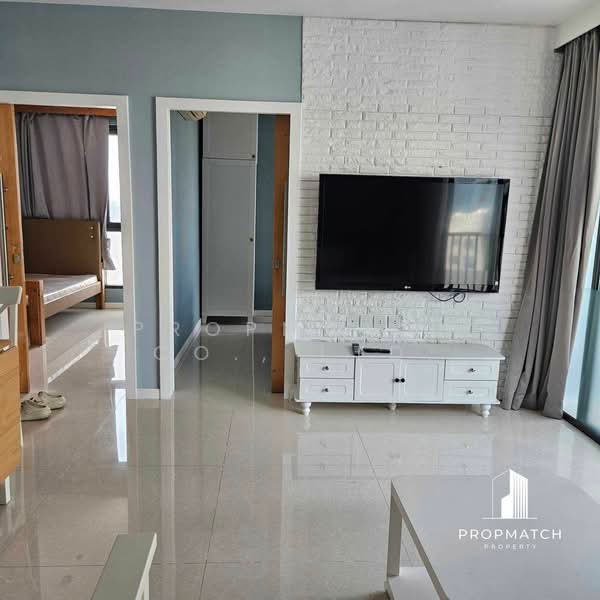 IDEO Q Ratchathewi, Bangkok, 515 Phetchaburi Road, Thanon Phetchaburi, Ratchathewi, Bangkok, 2 Bedrooms, 50 sqm, Condo For Rent, by PROPMATCH CO., LTD., 500167953 - DDproperty.com