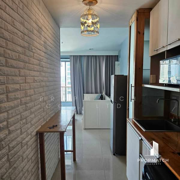 IDEO Q Ratchathewi, Bangkok, 515 Phetchaburi Road, Thanon Phetchaburi, Ratchathewi, Bangkok, 2 Bedrooms, 50 sqm, Condo For Rent, by PROPMATCH CO., LTD., 500167953 - DDproperty.com