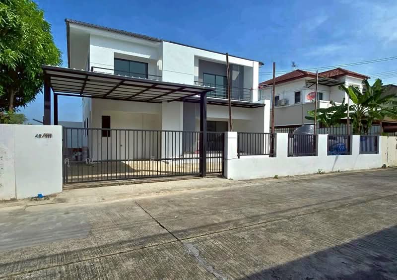 บุณฑริก, กรุงเทพ, ออเงิน, สายไหม, กรุงเทพ, 240 ตร.ม., บ้านเดี่ยว ขาย, โดย คุณ ศศิวิภา พูลทา, 500167954 - DDproperty.com