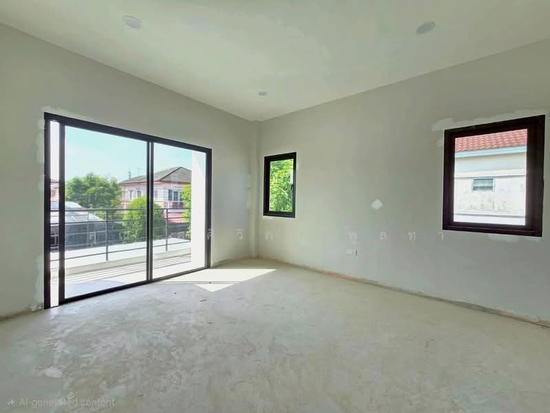 บุณฑริก, กรุงเทพ, ออเงิน, สายไหม, กรุงเทพ, 240 ตร.ม., บ้านเดี่ยว ขาย, โดย คุณ ศศิวิภา พูลทา, 500167954 - DDproperty.com