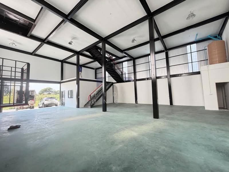 For Rent: Brand New Warehouse with Office and Cargo Lift Ladkrabang 14/1, near Suvarnabhumi Airport, Samut Prakan, Rachathewa, Bang Plee, Samut Prakan, , 498 sqm, Warehouse/Factory For Rent, by Tida phanthonglarptawee, 500167957 - DDproperty.com