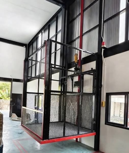 For Rent: Brand New Warehouse with Office and Cargo Lift Ladkrabang 14/1, near Suvarnabhumi Airport, Samut Prakan, Rachathewa, Bang Plee, Samut Prakan, , 498 sqm, Warehouse/Factory For Rent, by Tida phanthonglarptawee, 500167957 - DDproperty.com