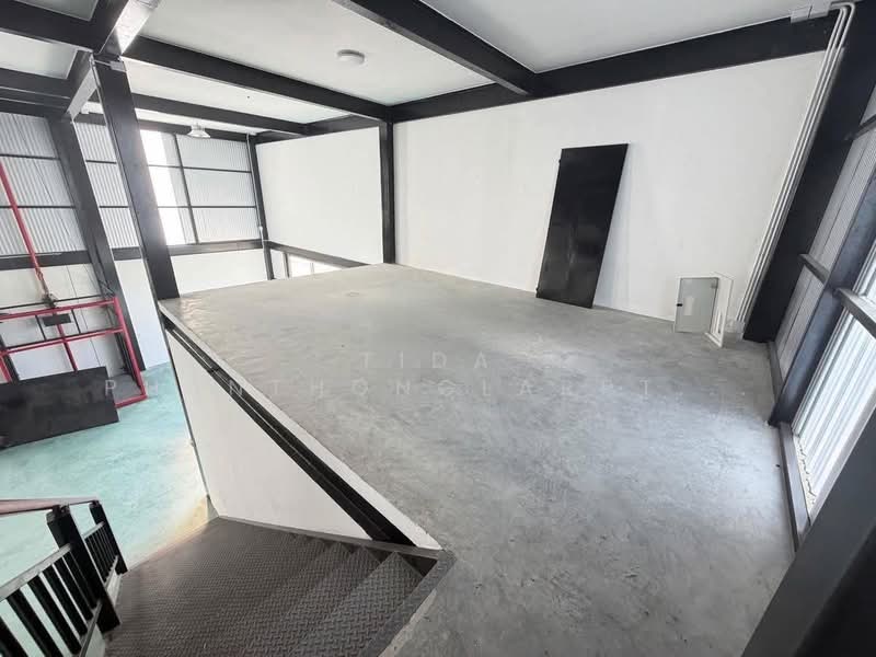 For Rent: Brand New Warehouse with Office and Cargo Lift Ladkrabang 14/1, near Suvarnabhumi Airport, Samut Prakan, Rachathewa, Bang Plee, Samut Prakan, , 498 sqm, Warehouse/Factory For Rent, by Tida phanthonglarptawee, 500167957 - DDproperty.com