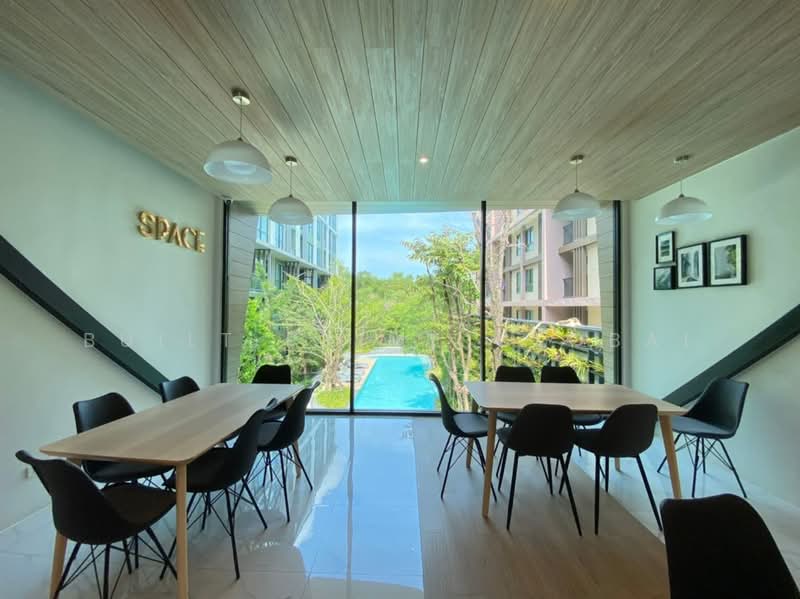 The Space Condominium, Phuket, 168 Soi Na Suaa, Wichit, Muang Phuket, Phuket, 1 Bedroom, 32 sqm, Condo For Rent, by Built Prime global, 500167961 - DDproperty.com