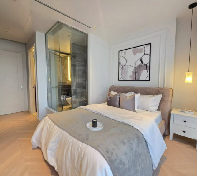 Four Seasons Private Residences : โฟร์ ซีซั่นส์ ไพรเวท เรสสิเด้นซ์, กรุงเทพ, 300 ถนนเจริญกรุง, ยานนาวา, สาทร, กรุงเทพ, 117 ตร.ม., คอนโด ให้เช่า, โดย Simon Decalf, 500167962 - DDproperty.com