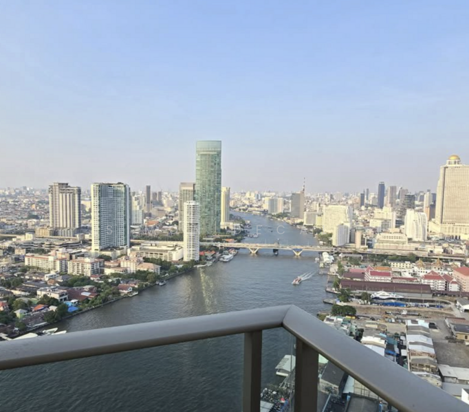 Four Seasons Private Residences : โฟร์ ซีซั่นส์ ไพรเวท เรสสิเด้นซ์, กรุงเทพ, 300 ถนนเจริญกรุง, ยานนาวา, สาทร, กรุงเทพ, 117 ตร.ม., คอนโด ให้เช่า, โดย Simon Decalf, 500167962 - DDproperty.com