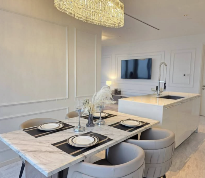 For Rent - Four Seasons Private Residences, Bangkok