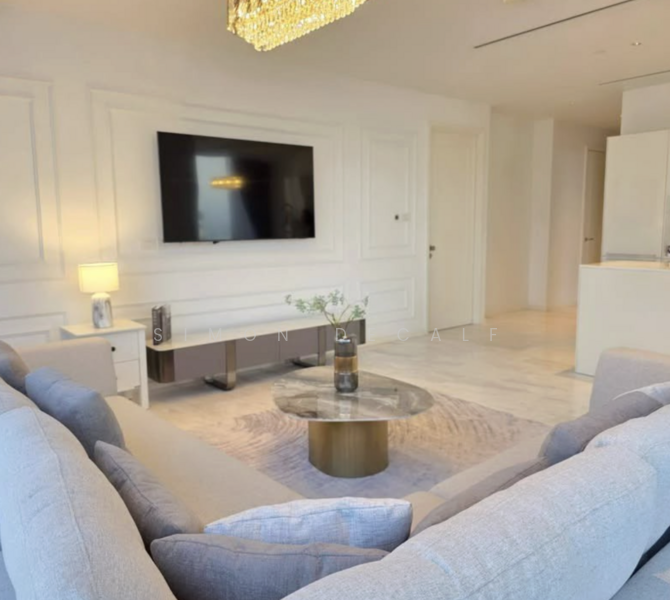 For Rent - Four Seasons Private Residences, Bangkok