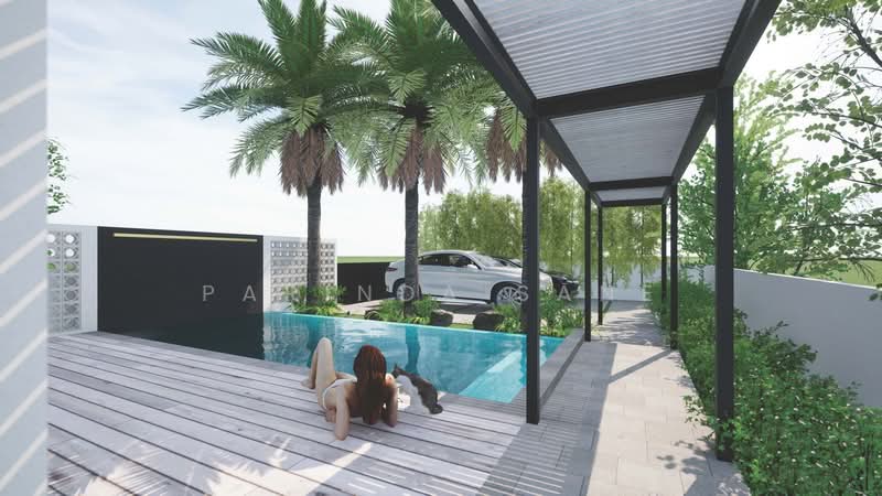 Kamala Serenity 3 bedroom Pool Villa new renovated, Phuket, Soi Hua Kuan Nua, Kammala, Kathu, Phuket, 3 Bedrooms, 245 sqm, Villa For Sale, by Parinda Sane, 500167963 - DDproperty.com