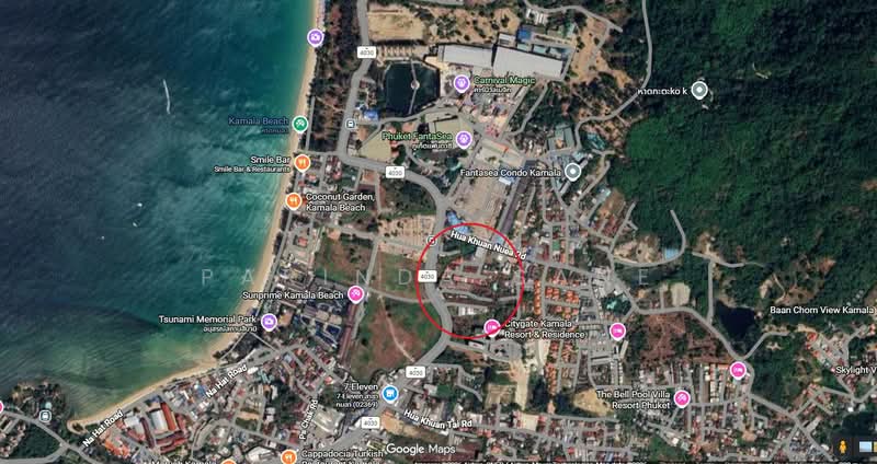 เซเรนิตี้ พูลวิลล่า ใกล้หาดกมลา เรโนเวทใหม่, ภูเก็ต, Soi  Hua Kuan Nua, กมลา, กะทู้, ภูเก็ต, 245 ตร.ม., วิลล่า ขาย, โดย Parinda Sane, 500167963 - DDproperty.com