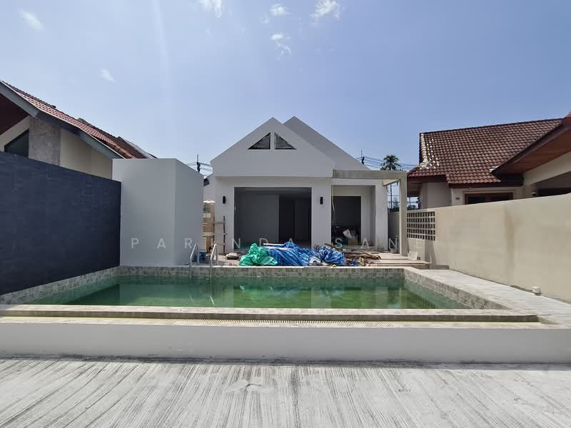 เซเรนิตี้ พูลวิลล่า ใกล้หาดกมลา เรโนเวทใหม่, ภูเก็ต, Soi  Hua Kuan Nua, กมลา, กะทู้, ภูเก็ต, 245 ตร.ม., วิลล่า ขาย, โดย Parinda Sane, 500167963 - DDproperty.com