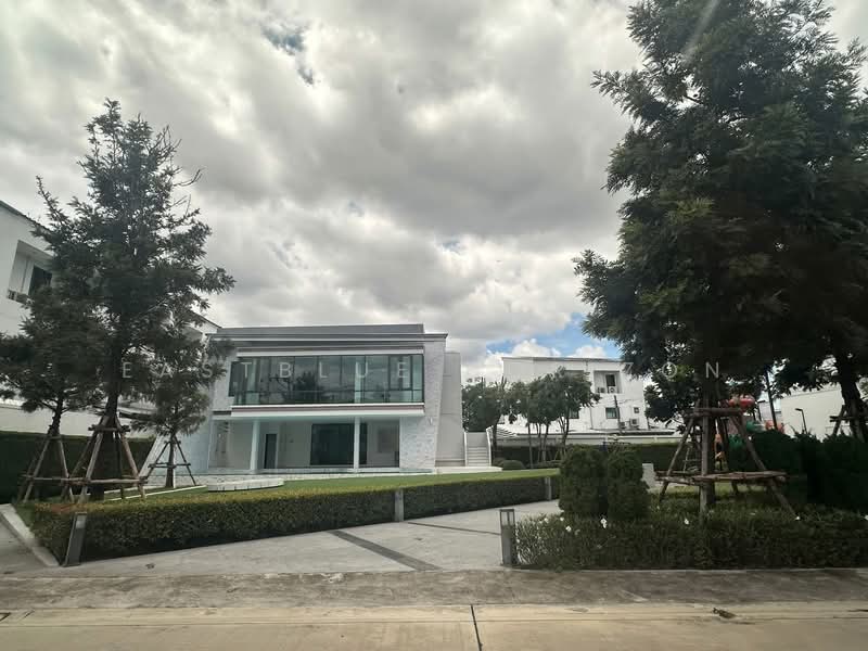 Cher-bangkhunnon, Bangkok, Soi Bangkhunnon 29, Bang Khun Non, Bangkok Noi, Bangkok, 4 Bedrooms, 127 sqm, Townhouse For Sale, by Eastblue Horizon, 500167970 - DDproperty.com