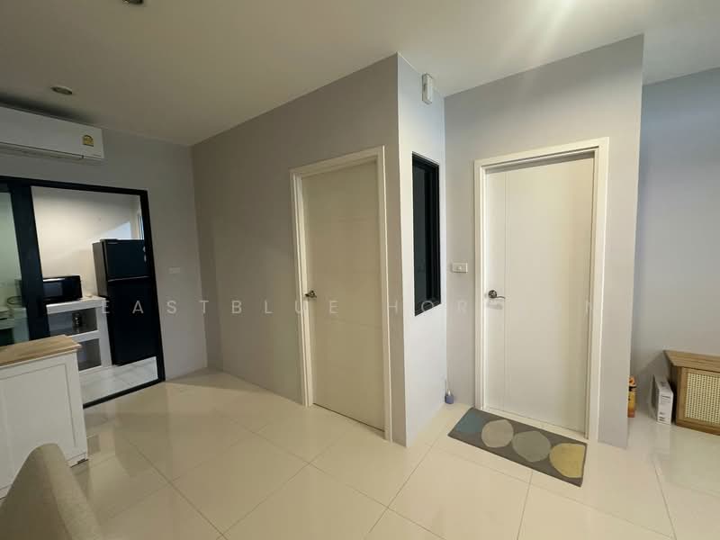 Cher-bangkhunnon, Bangkok, Soi Bangkhunnon 29, Bang Khun Non, Bangkok Noi, Bangkok, 4 Bedrooms, 127 sqm, Townhouse For Sale, by Eastblue Horizon, 500167970 - DDproperty.com