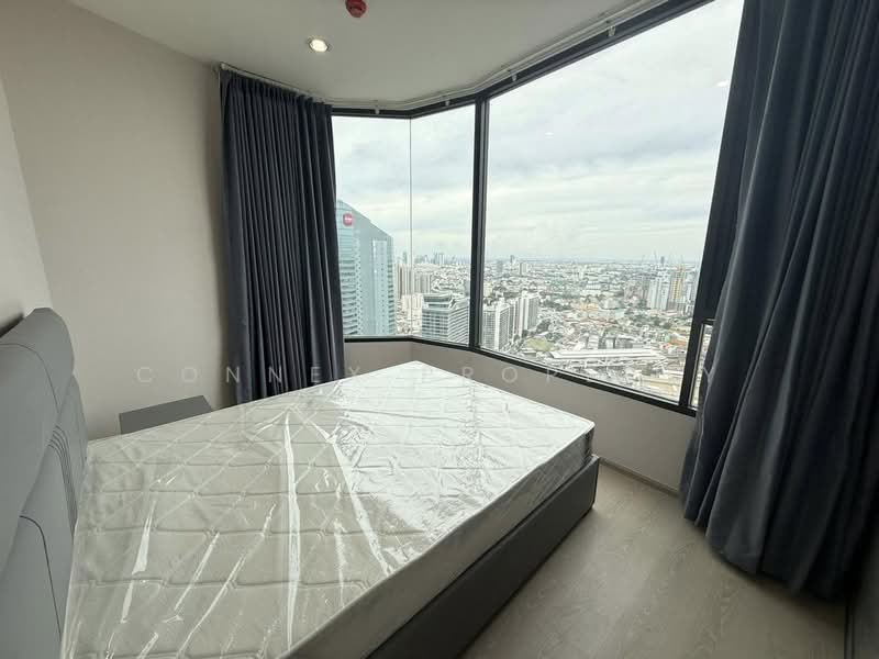 Skyrise Avenue Sukhumvit 64 : สกายไลน์ อเวนิว สุขุมวิท 64, กรุงเทพ, 3 ถนนสุขุมวิท 64, บางจาก, พระโขนง, กรุงเทพ, 45 ตร.ม., คอนโด ให้เช่า, โดย Connex Property, 500167972 - DDproperty.com