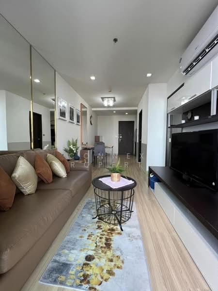 Sky Walk Residences : สกาย วอล์ค เรสซิเดนซ์, กรุงเทพ, 1599 ถนนสุขุมวิท, พระโขนงเหนือ, วัฒนา, กรุงเทพ, 51 ตร.ม., คอนโด ให้เช่า, โดย Connex Property, 500167977 - DDproperty.com