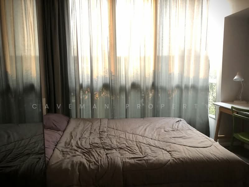 The Room Sathorn-St.Louis : เดอะ รูม สาทร - เซนหลุยส์, กรุงเทพ, 55 ซอยจันทน์ 18/7 ถนนจันทน์, ทุ่งวัดดอน, สาทร, กรุงเทพ, 35 ตร.ม., คอนโด ให้เช่า, โดย Caveman Property, 500167979 - DDproperty.com