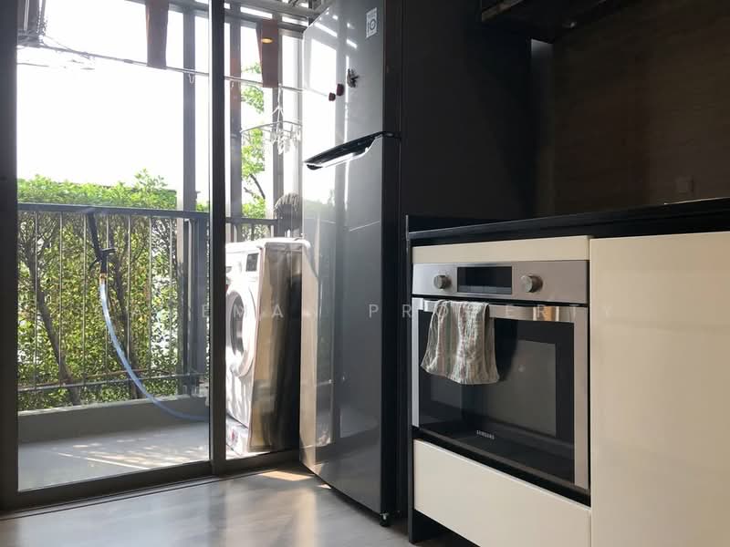 The Room Sathorn-St.Louis, Bangkok, 55 Soi Chan 18/7 Chan Road, Thung Wat Don, Sathon, Bangkok, 1 Bedroom, 35 sqm, Condo For Rent, by Caveman Property, 500167979 - DDproperty.com