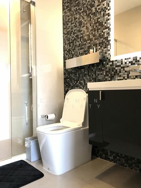 The Room Sathorn-St.Louis, Bangkok, 55 Soi Chan 18/7 Chan Road, Thung Wat Don, Sathon, Bangkok, 1 Bedroom, 35 sqm, Condo For Rent, by Caveman Property, 500167979 - DDproperty.com