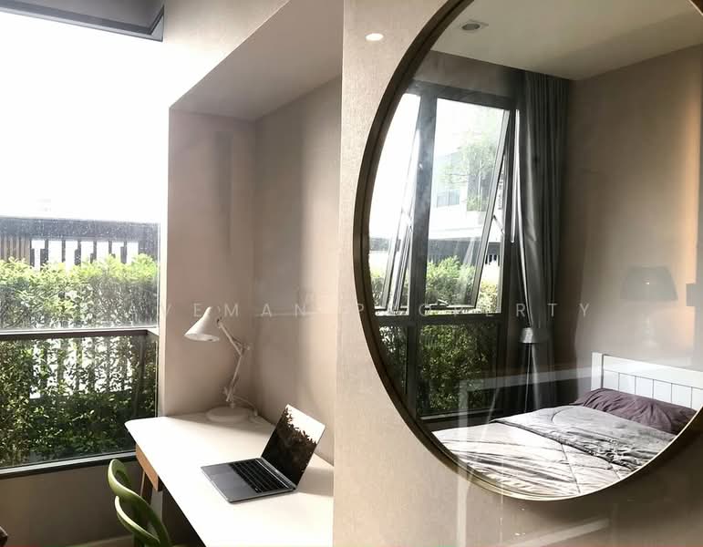 The Room Sathorn-St.Louis, Bangkok, 55 Soi Chan 18/7 Chan Road, Thung Wat Don, Sathon, Bangkok, 1 Bedroom, 35 sqm, Condo For Rent, by Caveman Property, 500167979 - DDproperty.com