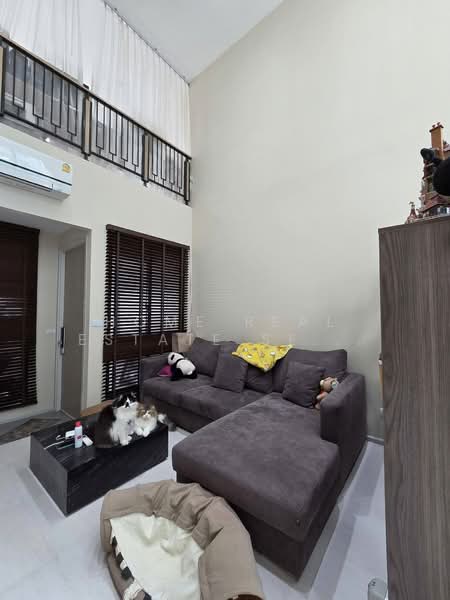 Estara Haven Pattanakan 20, Bangkok, Phatthanakan 20, Phatthanakan Road, Suan Luang, Suan Luang, Bangkok, 3 Bedrooms, 220 sqm, Townhouse For Sale, by HOME Real Estate Service, 500167984 - DDproperty.com