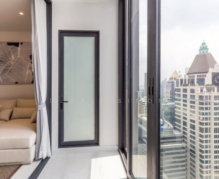Supalai Icon Sathorn, Bangkok, Sathorn Tai Road, Thung Maha Mek, Sathon, Bangkok, 3 Bedrooms, 100 sqm, Condo For Rent, by Decalf Simon, 500167986 - DDproperty.com