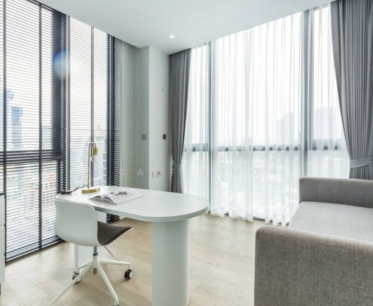 Supalai Icon Sathorn, Bangkok, Sathorn Tai Road, Thung Maha Mek, Sathon, Bangkok, 3 Bedrooms, 100 sqm, Condo For Rent, by Decalf Simon, 500167986 - DDproperty.com