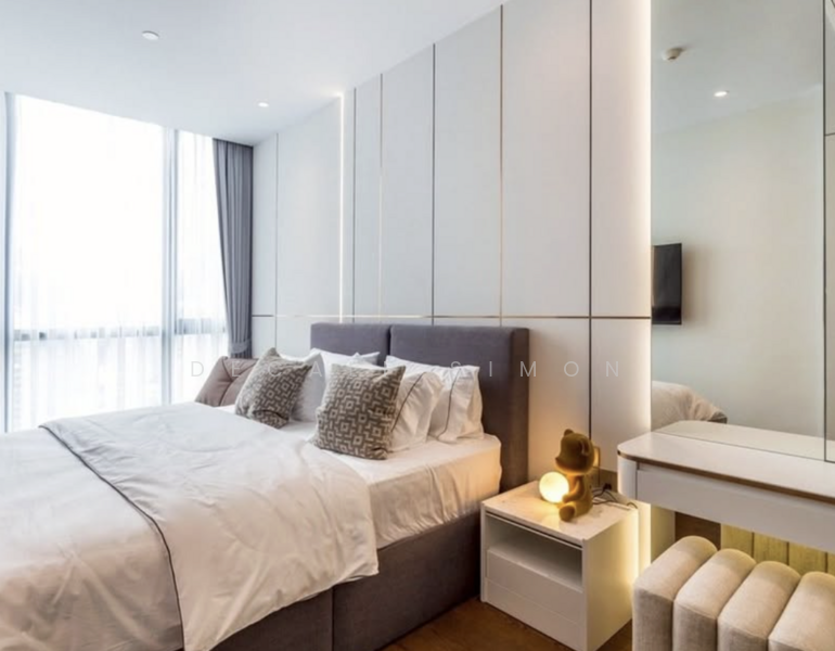 Supalai Icon Sathorn, Bangkok, Sathorn Tai Road, Thung Maha Mek, Sathon, Bangkok, 3 Bedrooms, 100 sqm, Condo For Rent, by Decalf Simon, 500167986 - DDproperty.com