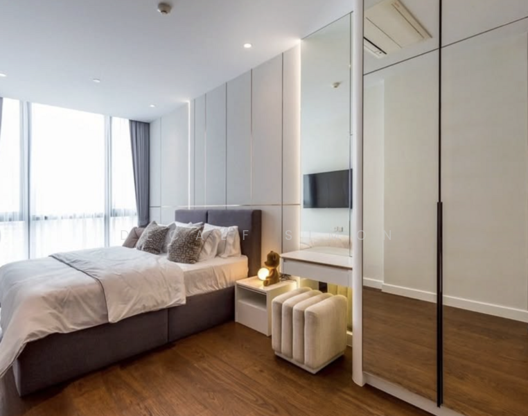 Supalai Icon Sathorn, Bangkok, Sathorn Tai Road, Thung Maha Mek, Sathon, Bangkok, 3 Bedrooms, 100 sqm, Condo For Rent, by Decalf Simon, 500167986 - DDproperty.com