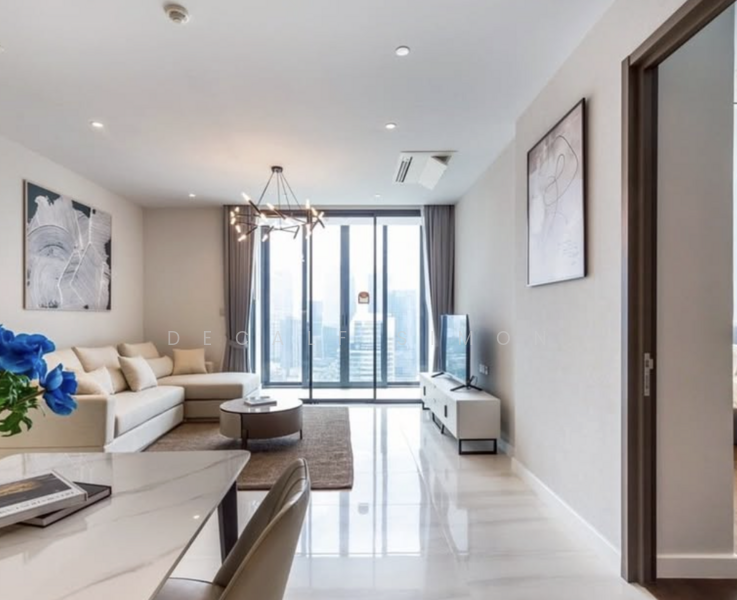 Supalai Icon Sathorn : ศุภาลัย ไอคอน สาทร, กรุงเทพ, ถนนสาทรใต้, ทุ่งมหาเมฆ, สาทร, กรุงเทพ, 100 ตร.ม., คอนโด ให้เช่า, โดย Decalf Simon, 500167986 - DDproperty.com