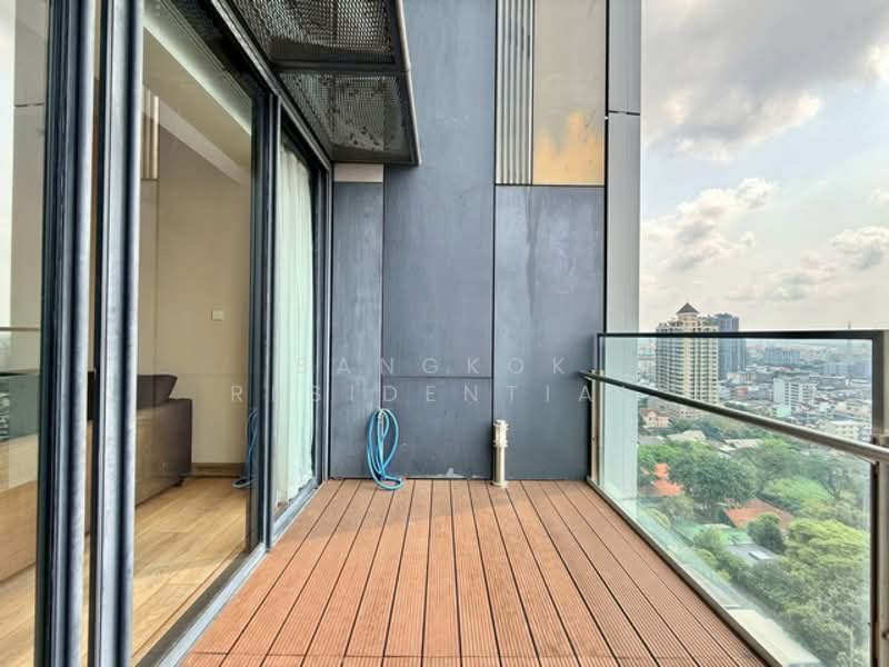 The Met Sathorn : เดอะ เม็ท สาทร, กรุงเทพ, 123 ถนนสาทรใต้, ทุ่งมหาเมฆ, สาทร, กรุงเทพ, 93 ตร.ม., คอนโด ให้เช่า, โดย Bangkok Residential, 500167989 - DDproperty.com