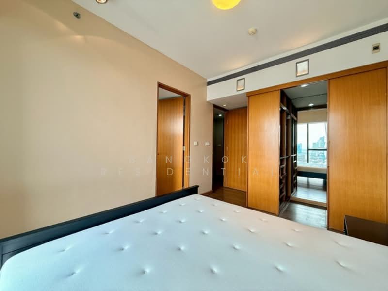 The Met Sathorn, Bangkok, 123 South Sathorn Road, Thung Maha Mek, Sathon, Bangkok, 2 Bedrooms, 93 sqm, Condo For Rent, by Bangkok Residential, 500167989 - DDproperty.com