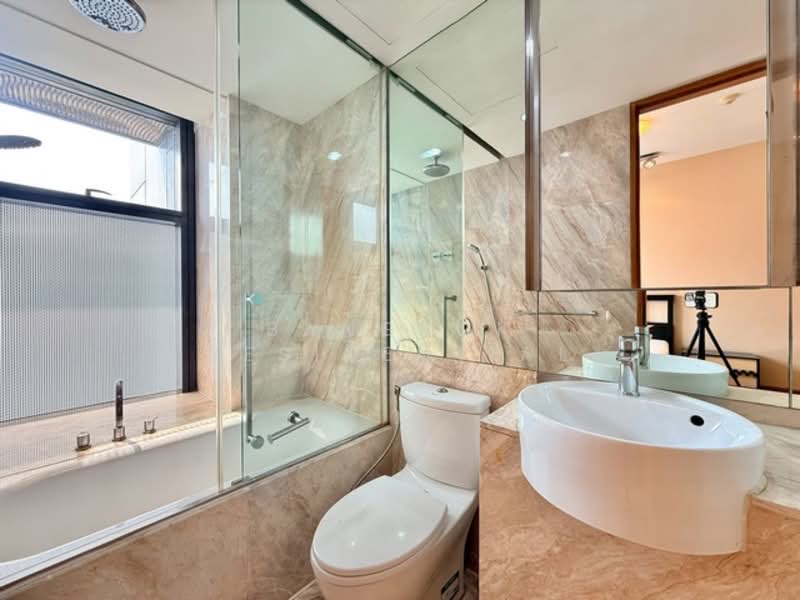 The Met Sathorn, Bangkok, 123 South Sathorn Road, Thung Maha Mek, Sathon, Bangkok, 2 Bedrooms, 93 sqm, Condo For Rent, by Bangkok Residential, 500167989 - DDproperty.com