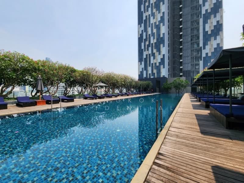The Met Sathorn, Bangkok, 123 South Sathorn Road, Thung Maha Mek, Sathon, Bangkok, 2 Bedrooms, 93 sqm, Condo For Rent, by Bangkok Residential, 500167989 - DDproperty.com