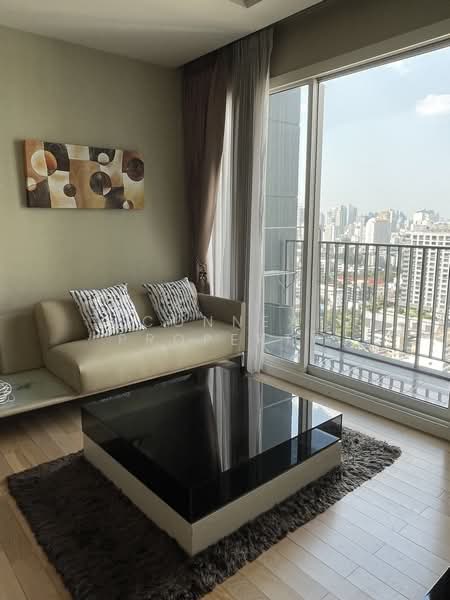 Siri At Sukhumvit, Bangkok, 902 Sukhumvit Road, Phra Kanong, Khlong Toei, Bangkok, 1 Bedroom, 52 sqm, Condo For Rent, by Connex Property, 500167992 - DDproperty.com