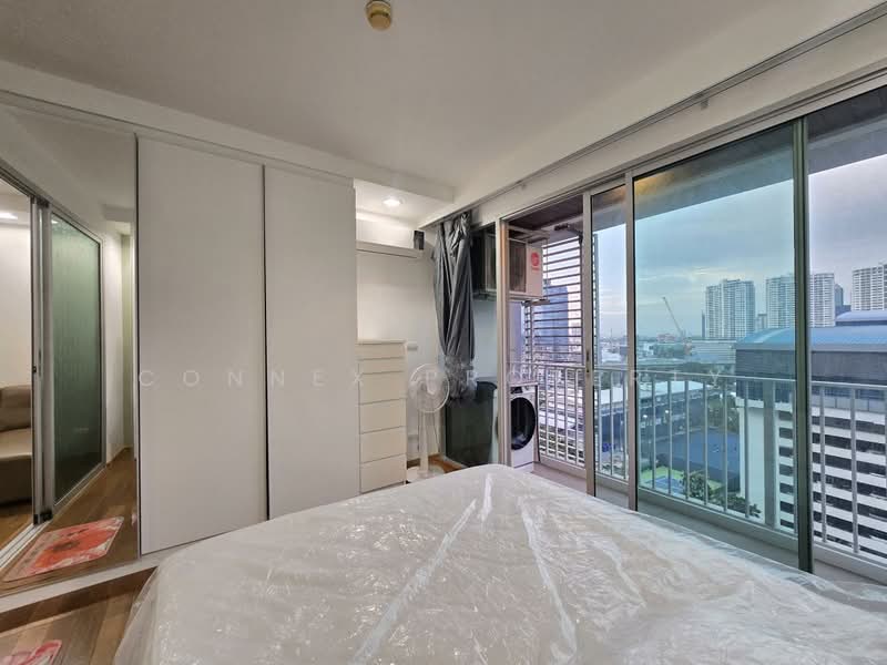 The Line Phahonyothin Park, Bangkok, 1090 Phahonyothin Road, Jom Phon, Chatuchak, Bangkok, 1 Bedroom, 38 sqm, Condo For Sale, by Connex Property, 500168001 - DDproperty.com