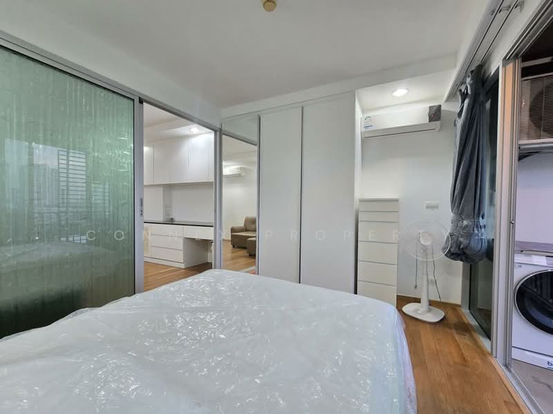 The Line Phahonyothin Park, Bangkok, 1090 Phahonyothin Road, Jom Phon, Chatuchak, Bangkok, 1 Bedroom, 38 sqm, Condo For Sale, by Connex Property, 500168001 - DDproperty.com