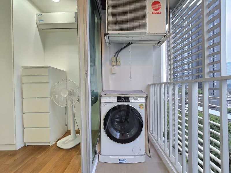 The Line Phahonyothin Park, Bangkok, 1090 Phahonyothin Road, Jom Phon, Chatuchak, Bangkok, 1 Bedroom, 38 sqm, Condo For Sale, by Connex Property, 500168001 - DDproperty.com