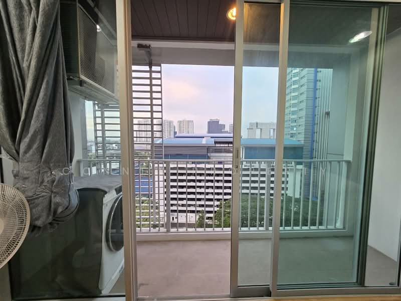The Line Phahonyothin Park, Bangkok, 1090 Phahonyothin Road, Jom Phon, Chatuchak, Bangkok, 1 Bedroom, 38 sqm, Condo For Sale, by Connex Property, 500168001 - DDproperty.com