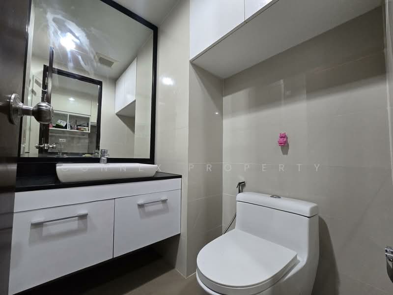 The Line Phahonyothin Park, Bangkok, 1090 Phahonyothin Road, Jom Phon, Chatuchak, Bangkok, 1 Bedroom, 38 sqm, Condo For Sale, by Connex Property, 500168001 - DDproperty.com