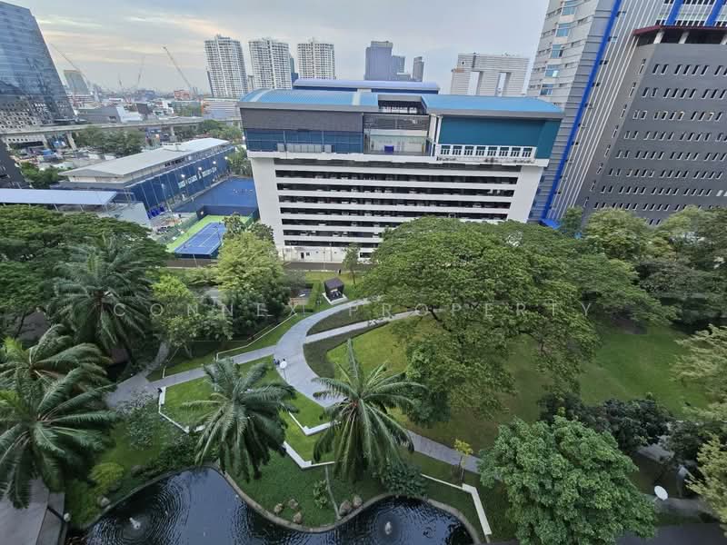 The Line Phahonyothin Park, Bangkok, 1090 Phahonyothin Road, Jom Phon, Chatuchak, Bangkok, 1 Bedroom, 38 sqm, Condo For Sale, by Connex Property, 500168001 - DDproperty.com