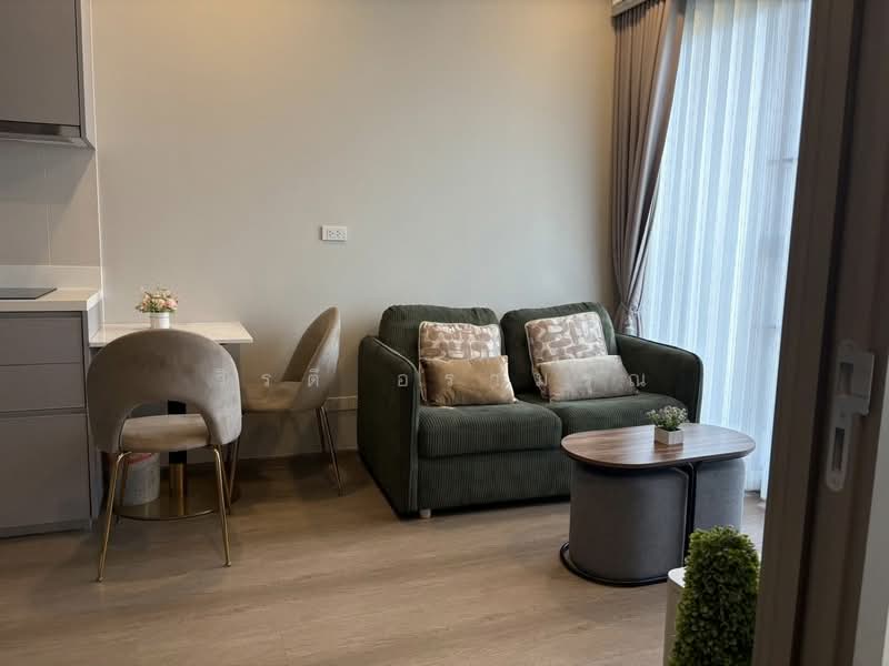 Whizdom The Forestias : วิสซ์ดอม เดอะ ฟอเรสเทียส์, สมุทรปราการ, ถนนเทพรัตน, บางแก้ว, บางพลี, สมุทรปราการ, 34 ตร.ม., คอนโด ให้เช่า, โดย วิรตี อรามรุณ, 500168002 - DDproperty.com